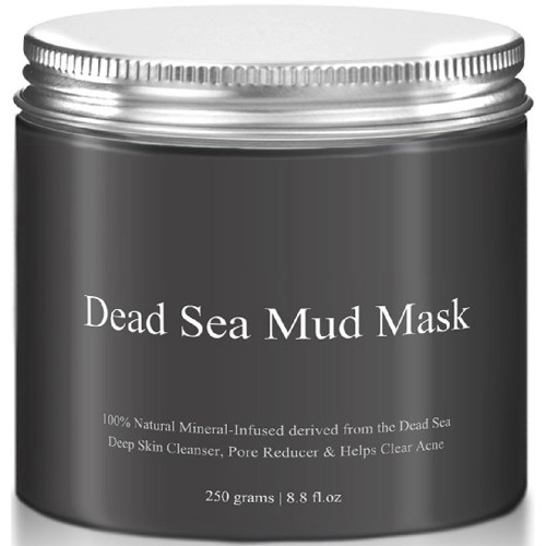 Dead Sea Mud Face Pack