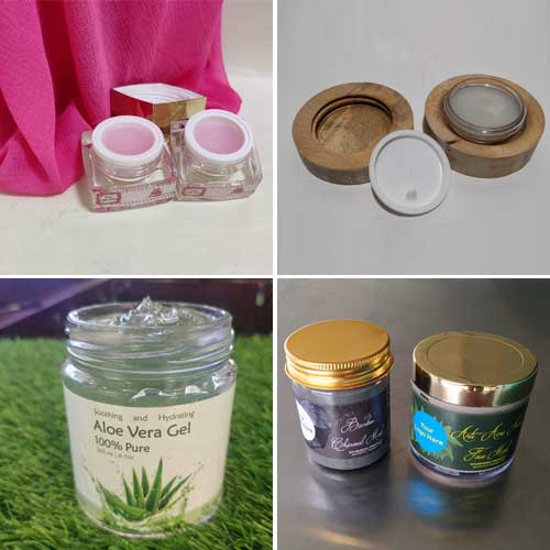 Private Label Herbal Cosmetic Manufacturer