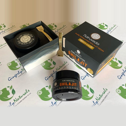 Shilajit Extract