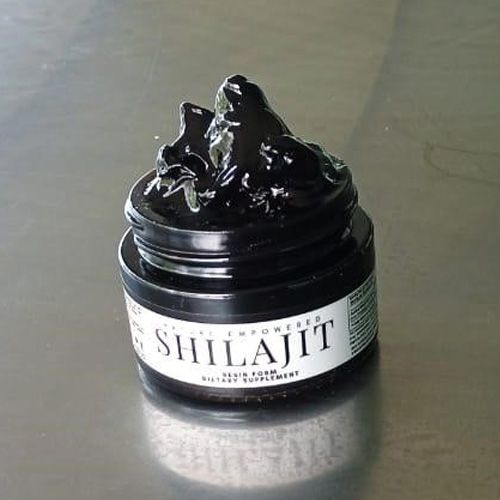 Shilajit Extract